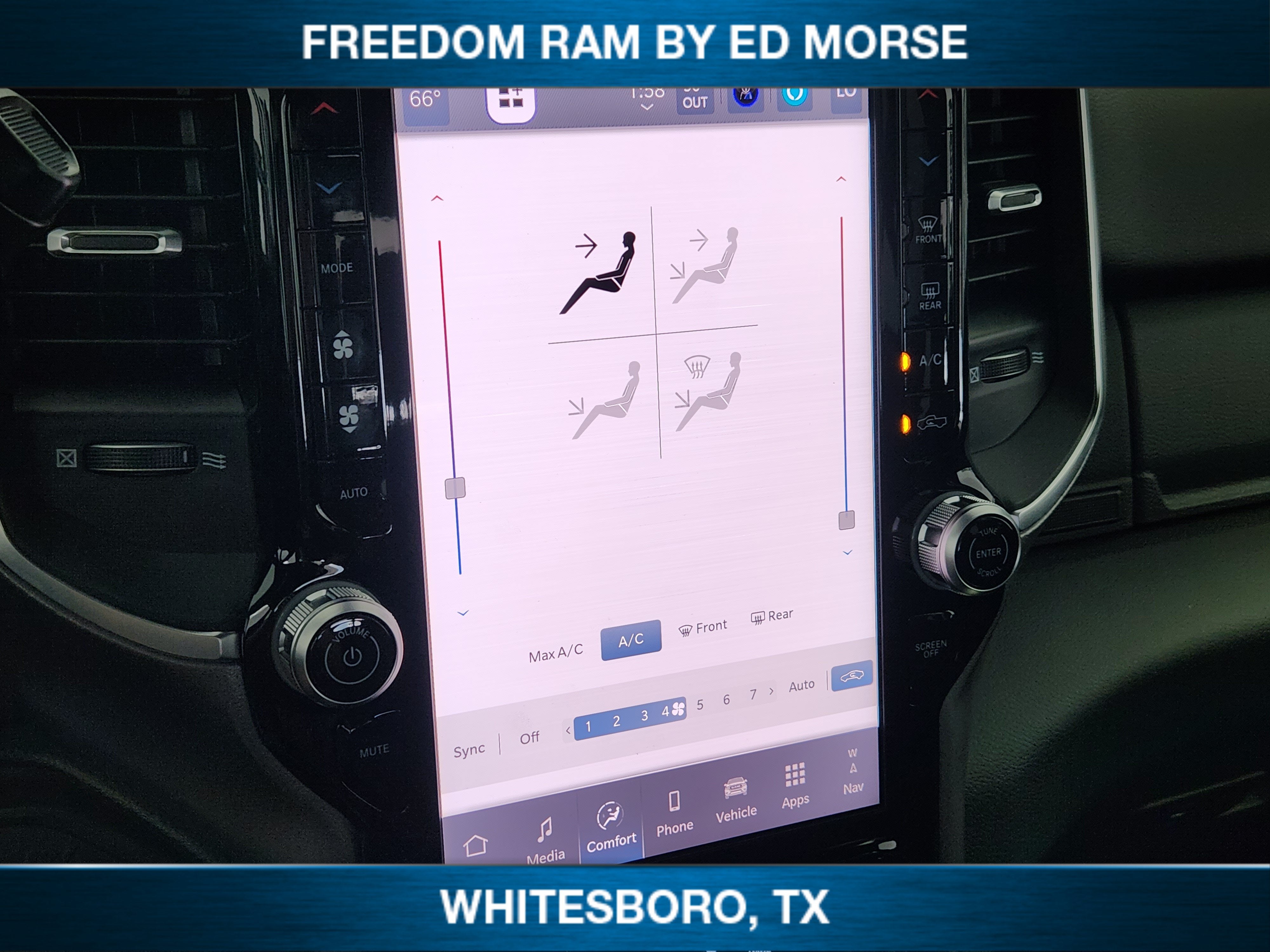 2026 RAM 2500 Lone Star