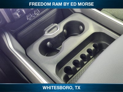 2026 RAM 2500 Lone Star