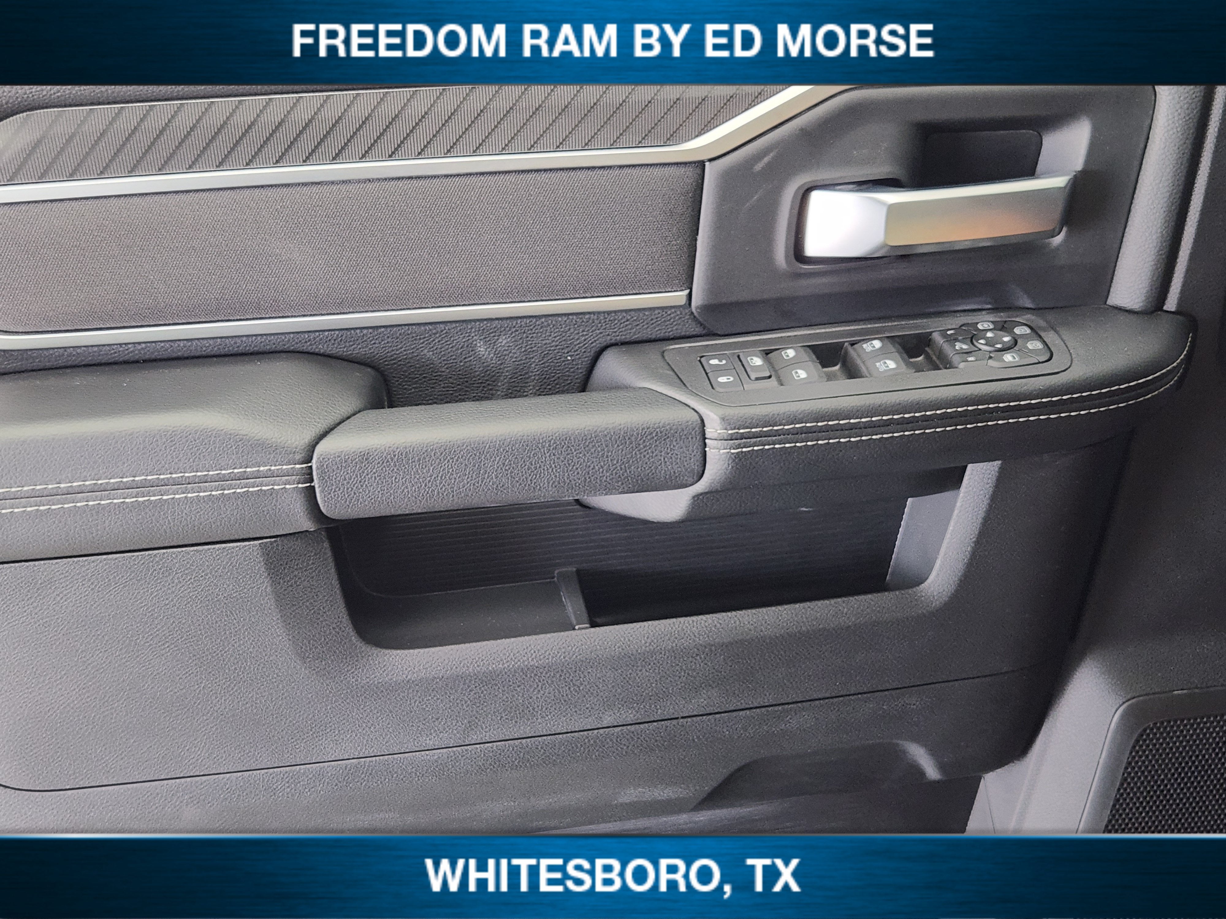 2026 RAM 2500 Lone Star