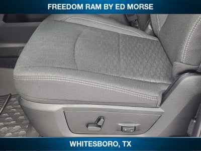 2026 RAM 2500 Lone Star