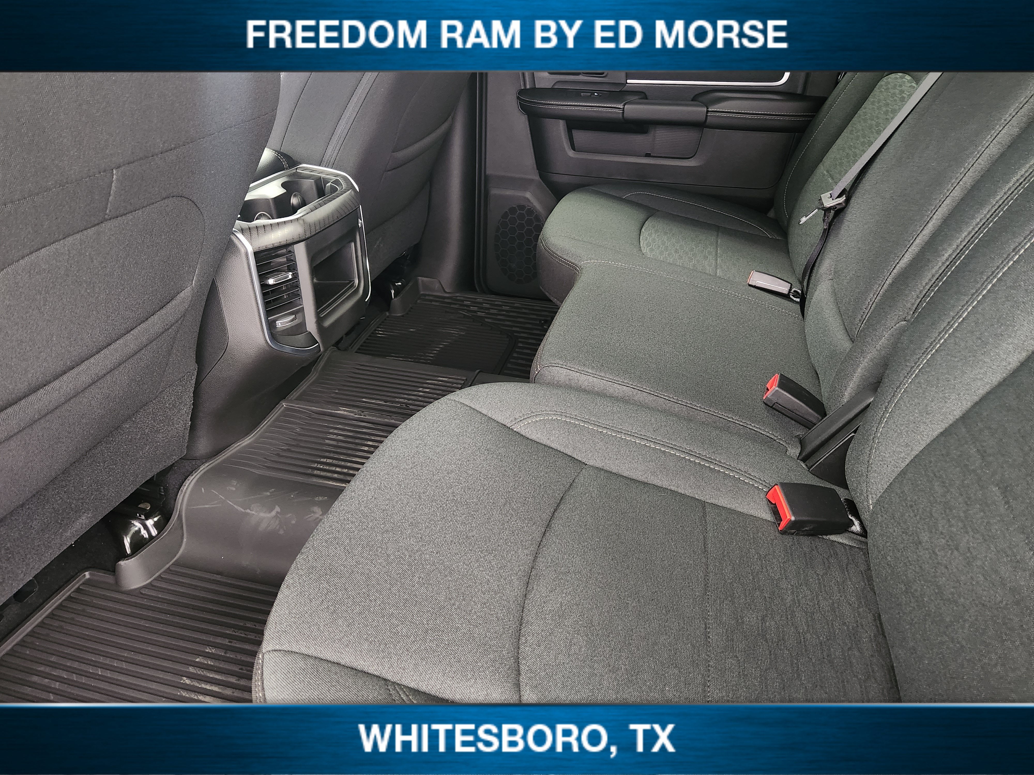 2026 RAM 2500 Lone Star