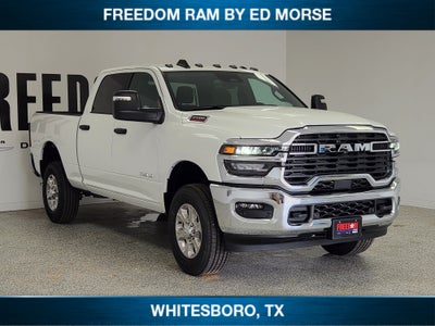 2026 RAM 2500 Lone Star