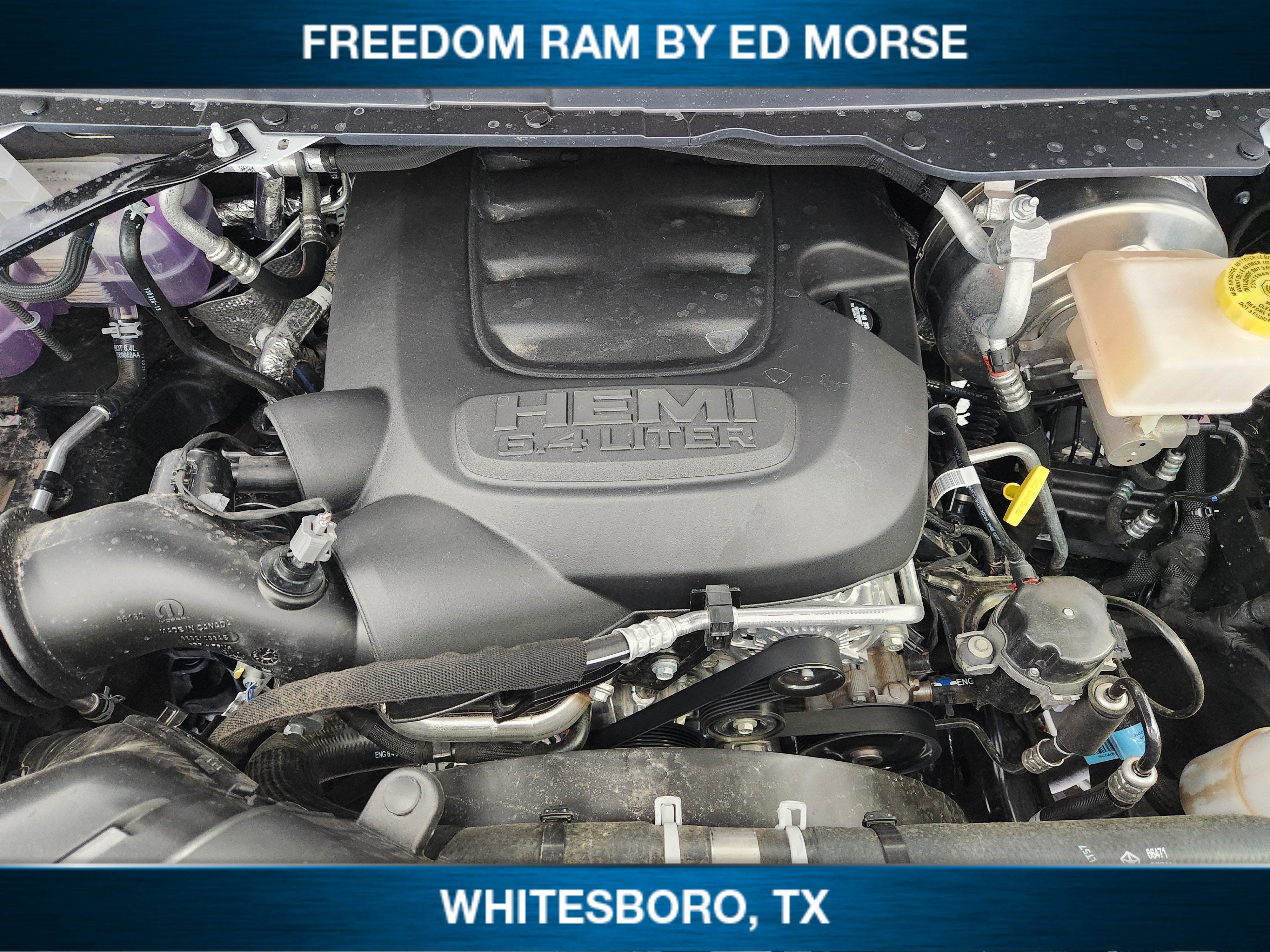 2026 RAM 2500 Lone Star