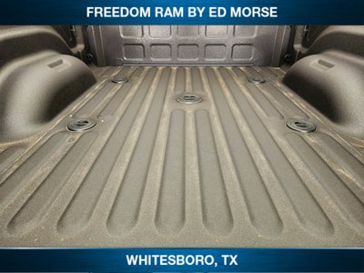 2026 RAM 2500 Lone Star