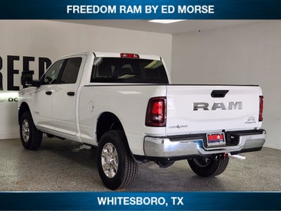 2026 RAM 2500 Lone Star