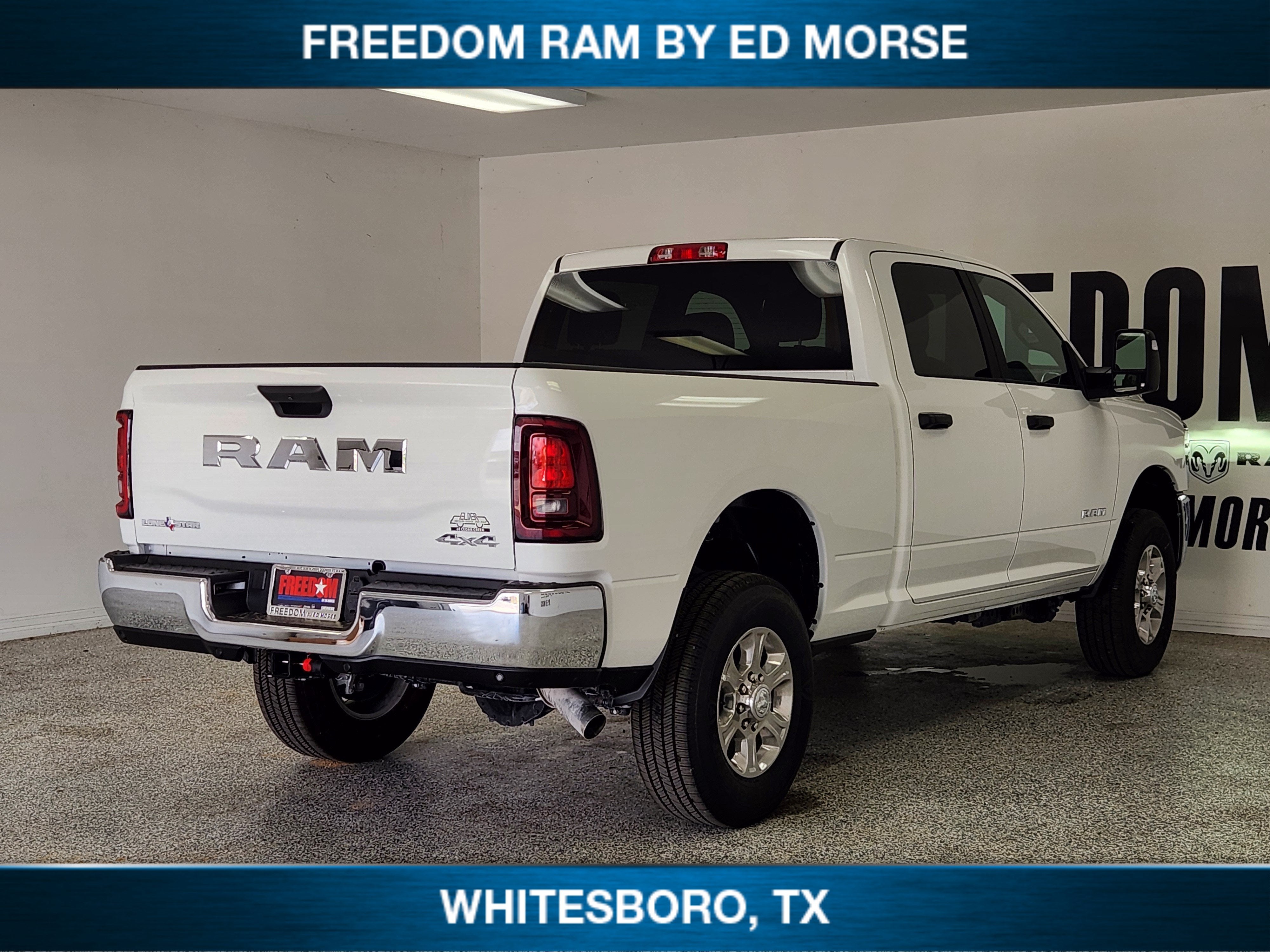 2026 RAM 2500 Lone Star