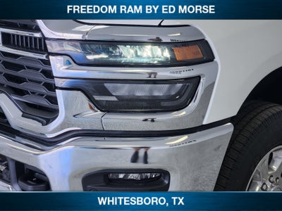 2026 RAM 2500 Lone Star