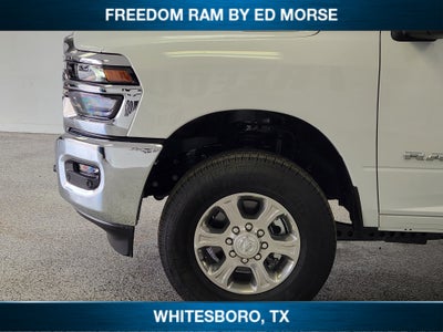2026 RAM 2500 Lone Star