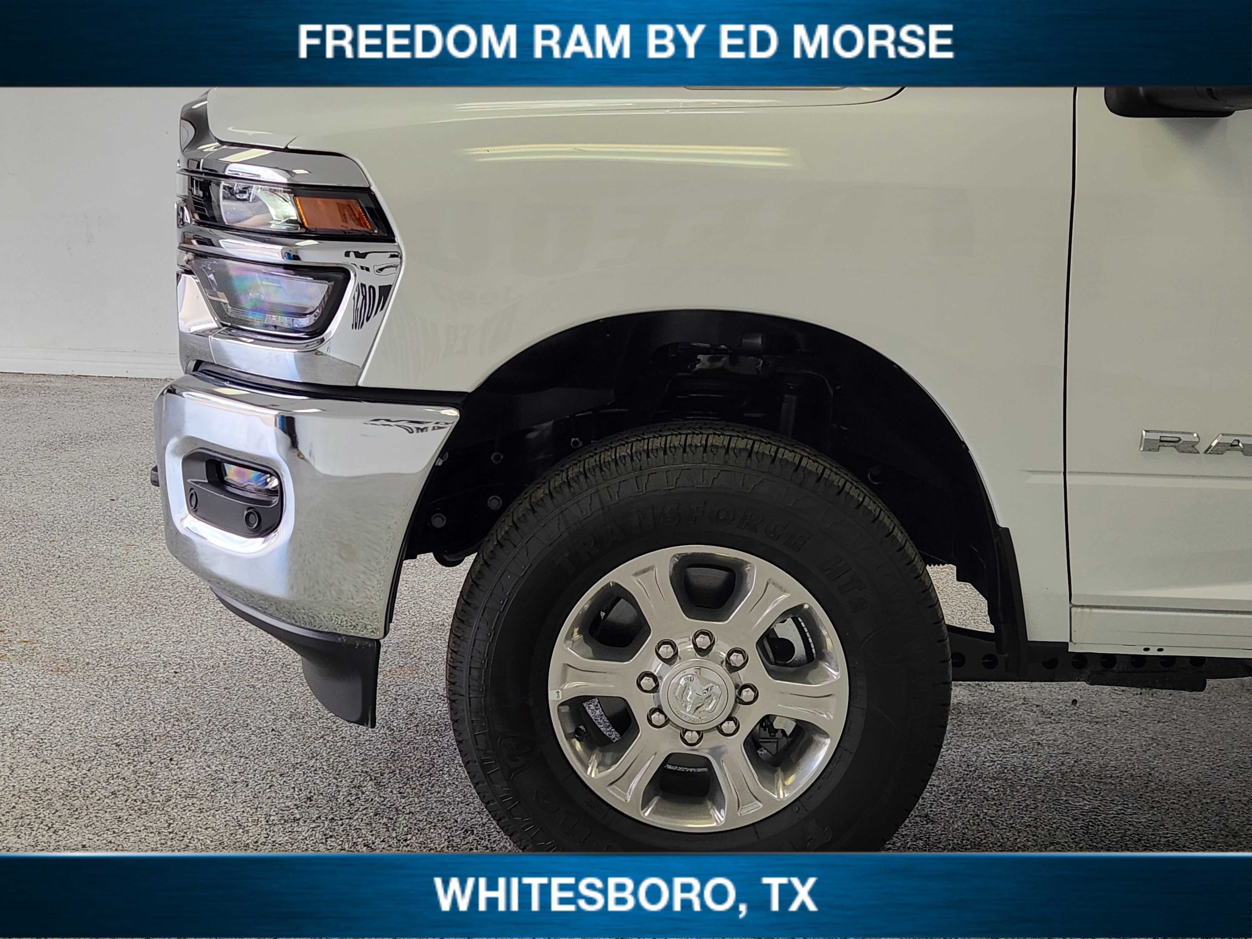 2026 RAM 2500 Lone Star