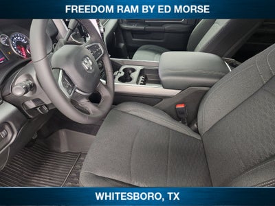 2026 RAM 2500 Lone Star