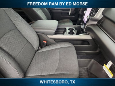 2026 RAM 2500 Lone Star