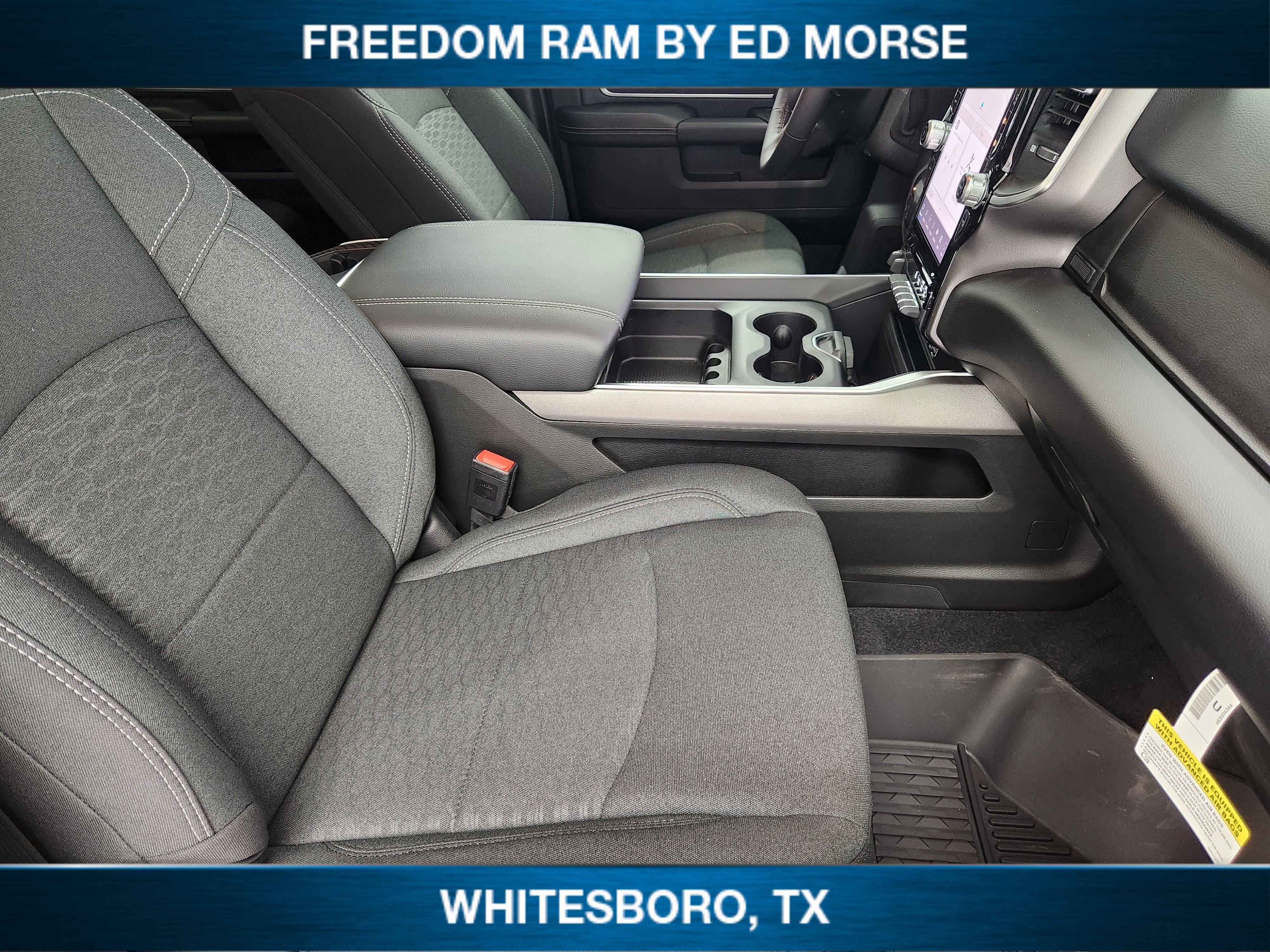 2026 RAM 2500 Lone Star
