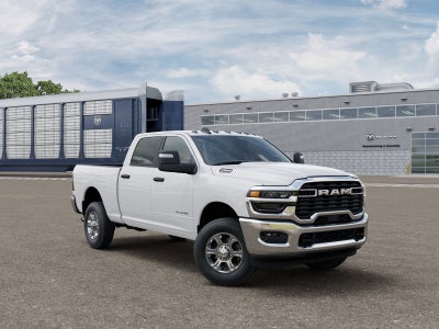 2026 RAM 2500 Lone Star