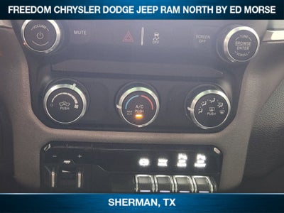 2023 RAM 2500 Big Horn