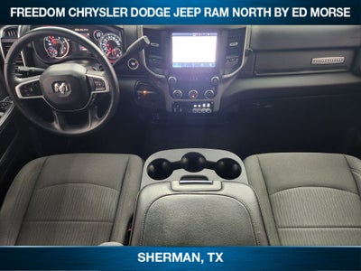2023 RAM 2500 Big Horn