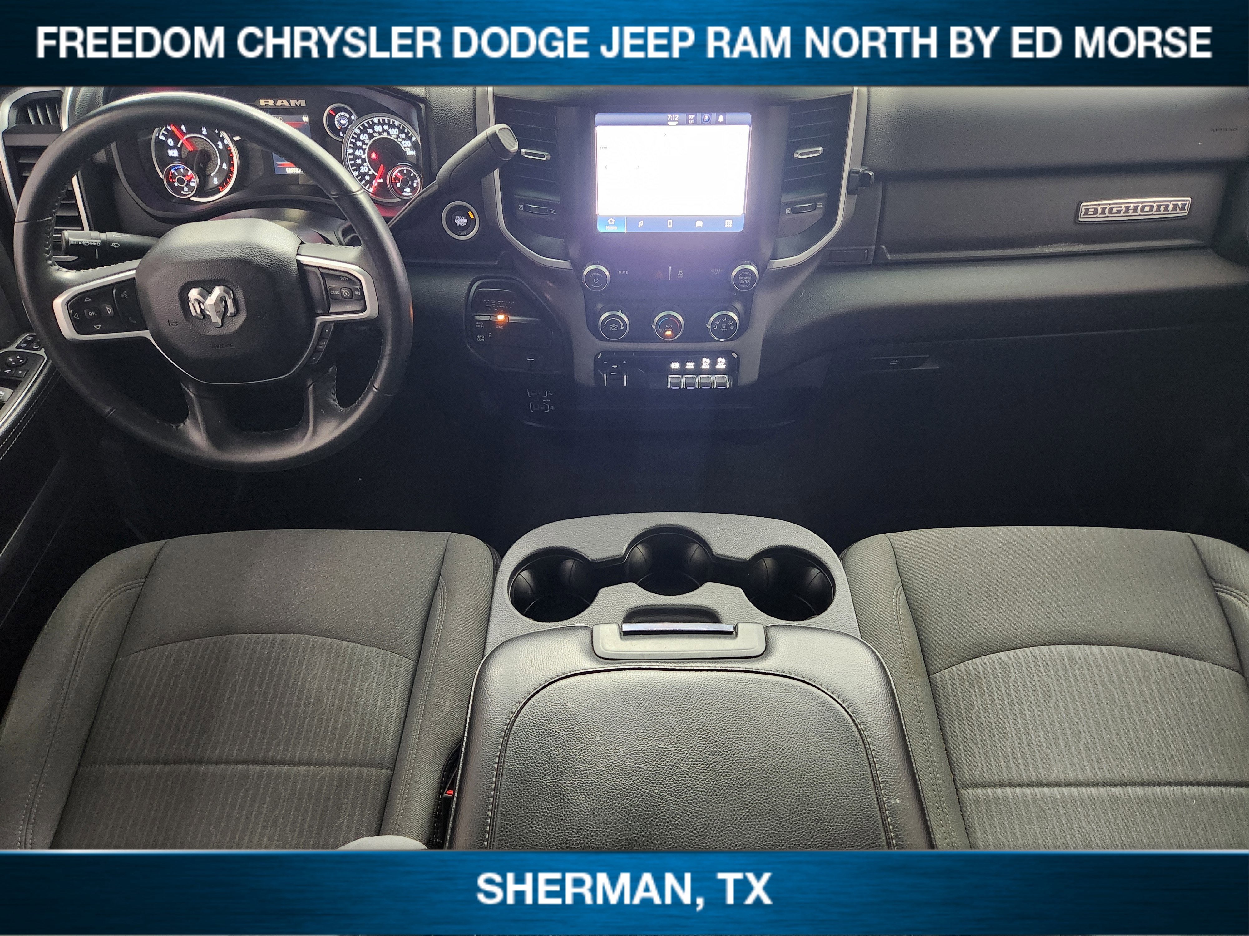 2023 RAM 2500 Big Horn