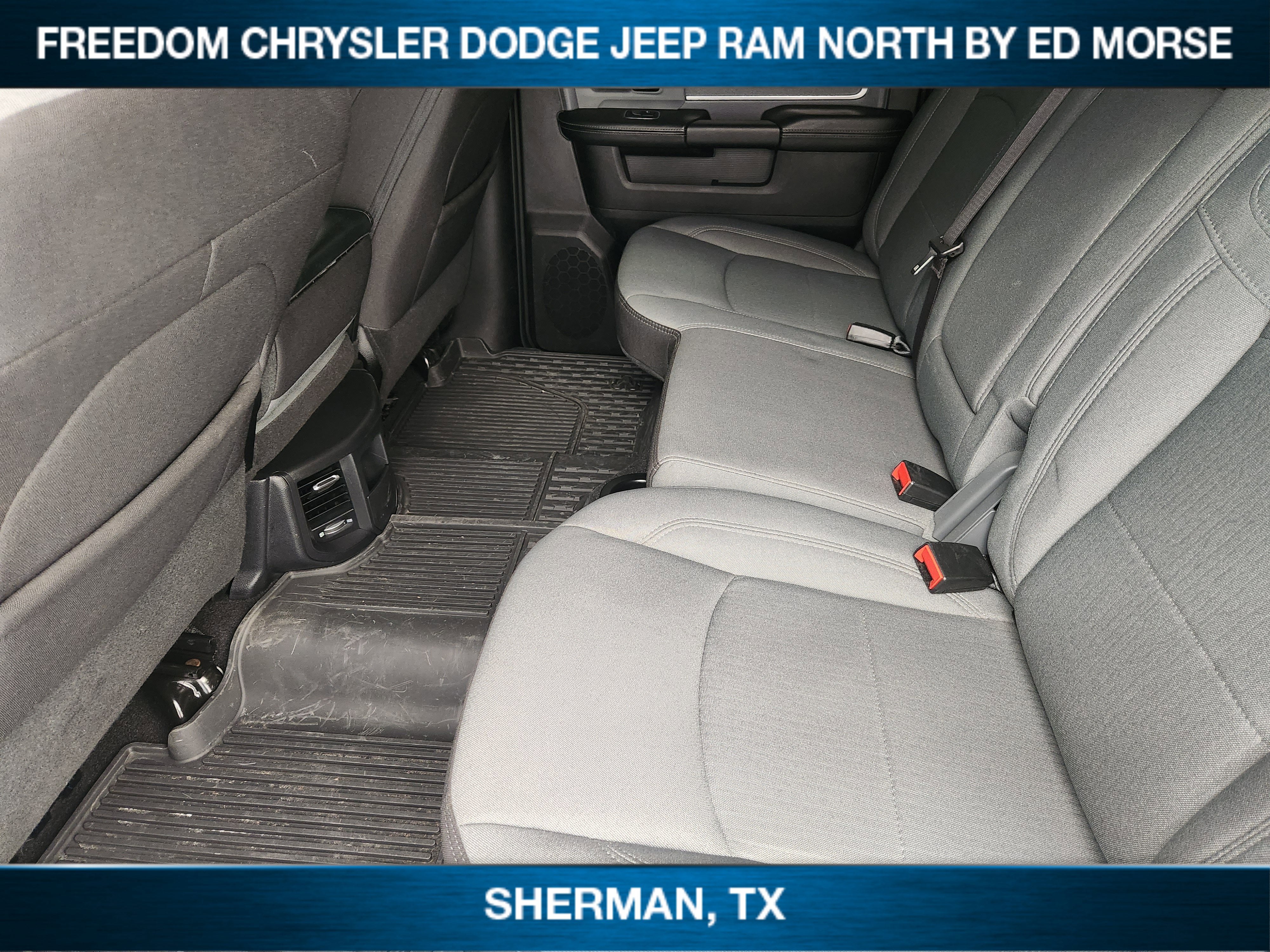 2023 RAM 2500 Big Horn