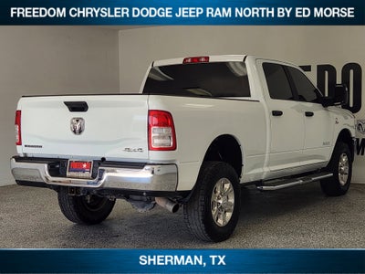2023 RAM 2500 Big Horn