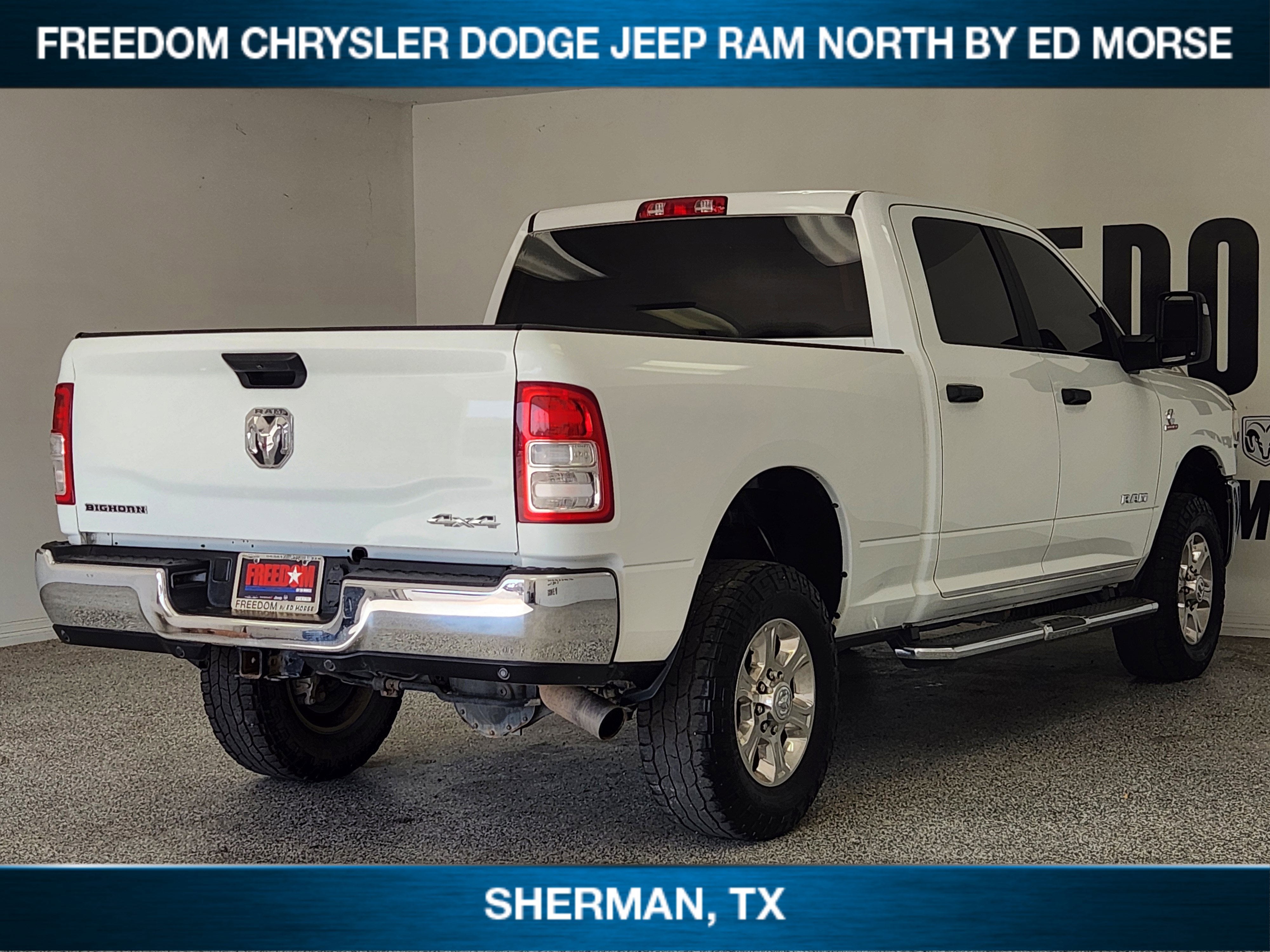 2023 RAM 2500 Big Horn