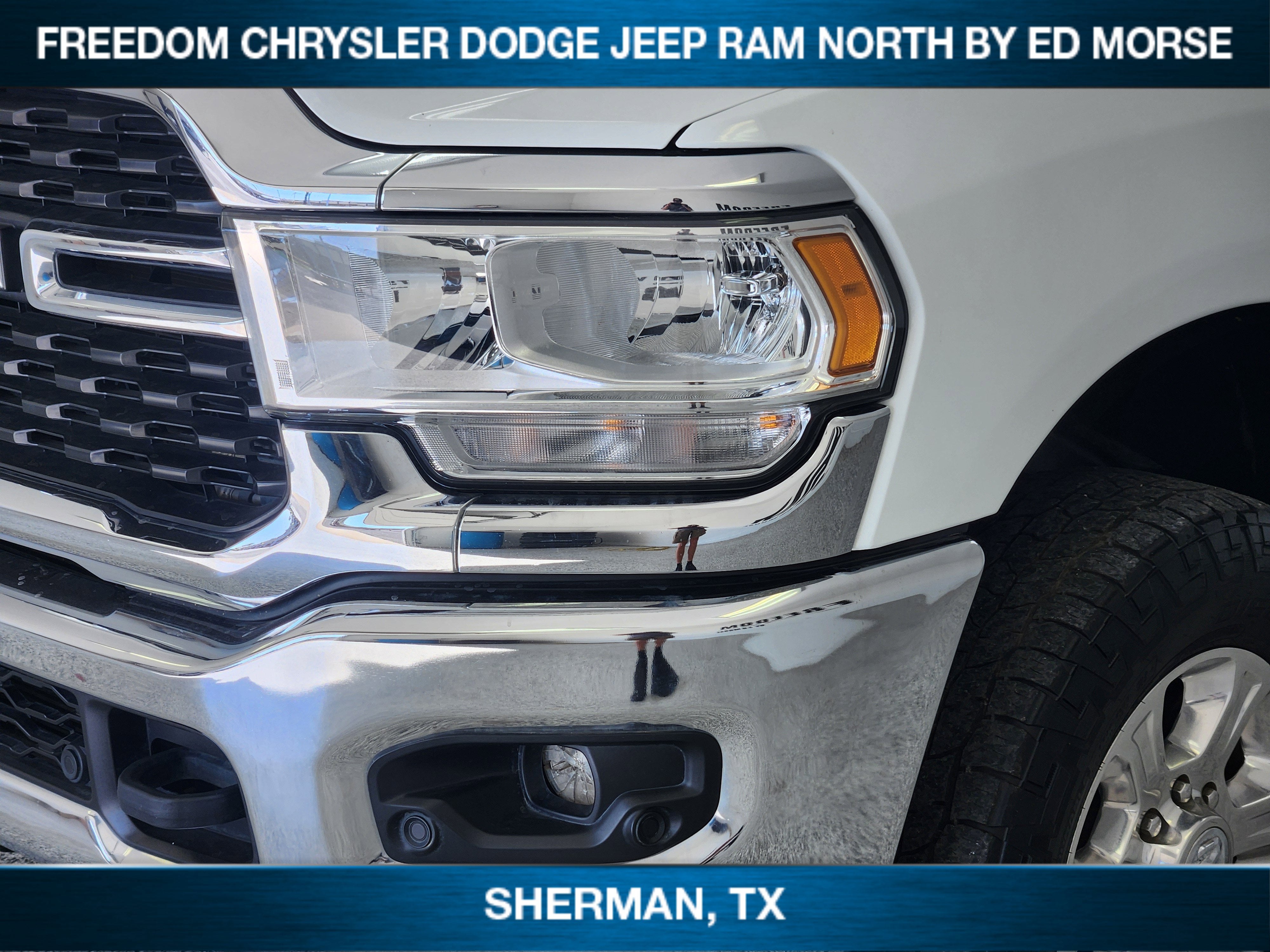 2023 RAM 2500 Big Horn
