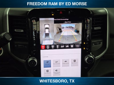 2026 RAM 2500 Lone Star