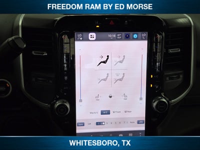 2026 RAM 2500 Lone Star