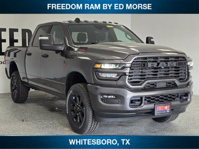 2026 RAM 2500 Lone Star
