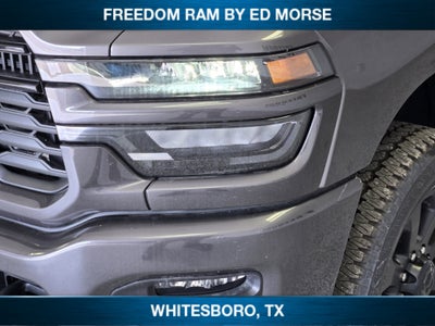 2026 RAM 2500 Lone Star