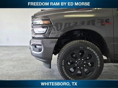 2026 RAM 2500 Lone Star