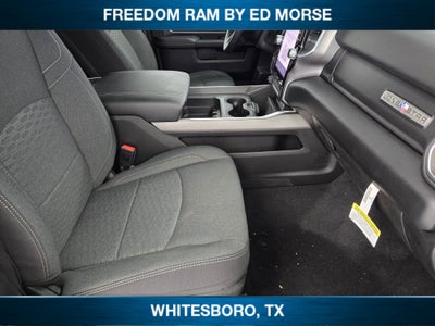 2026 RAM 2500 Lone Star
