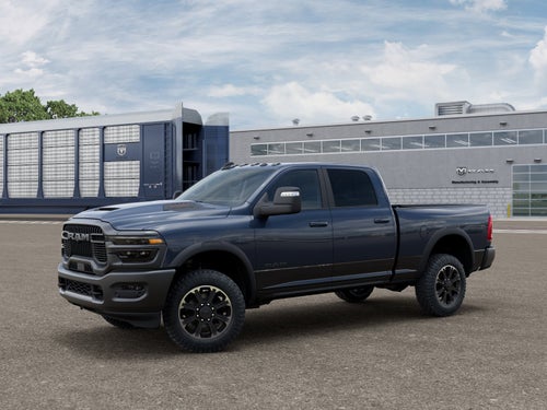 2025 RAM 2500 Rebel
