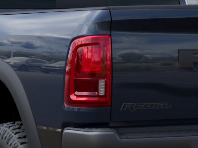 2025 RAM 2500 Rebel
