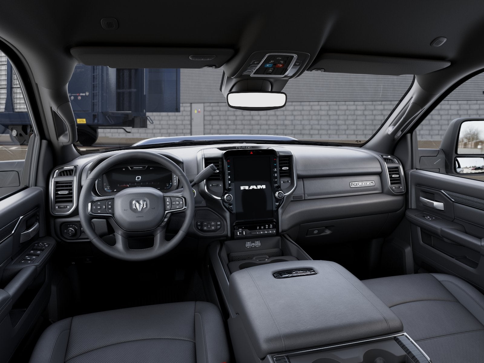 2025 RAM 2500 Rebel