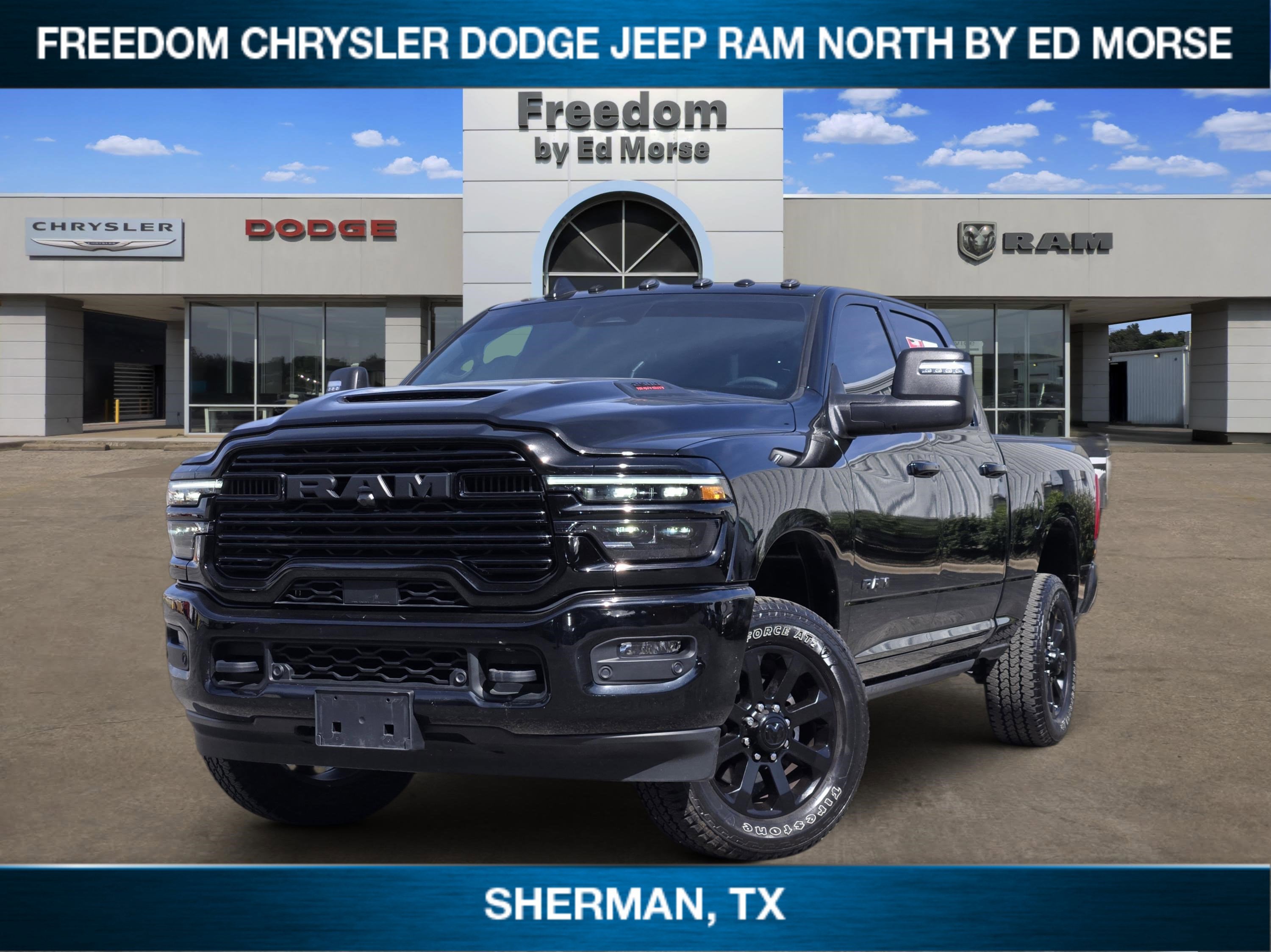 2025 RAM 2500 Laramie
