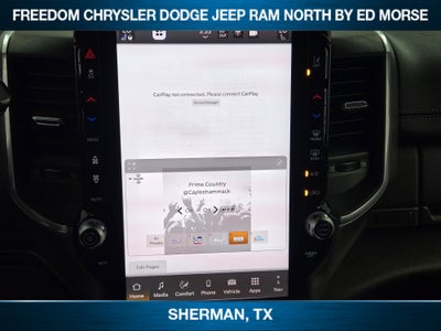 2025 RAM 2500 Laramie