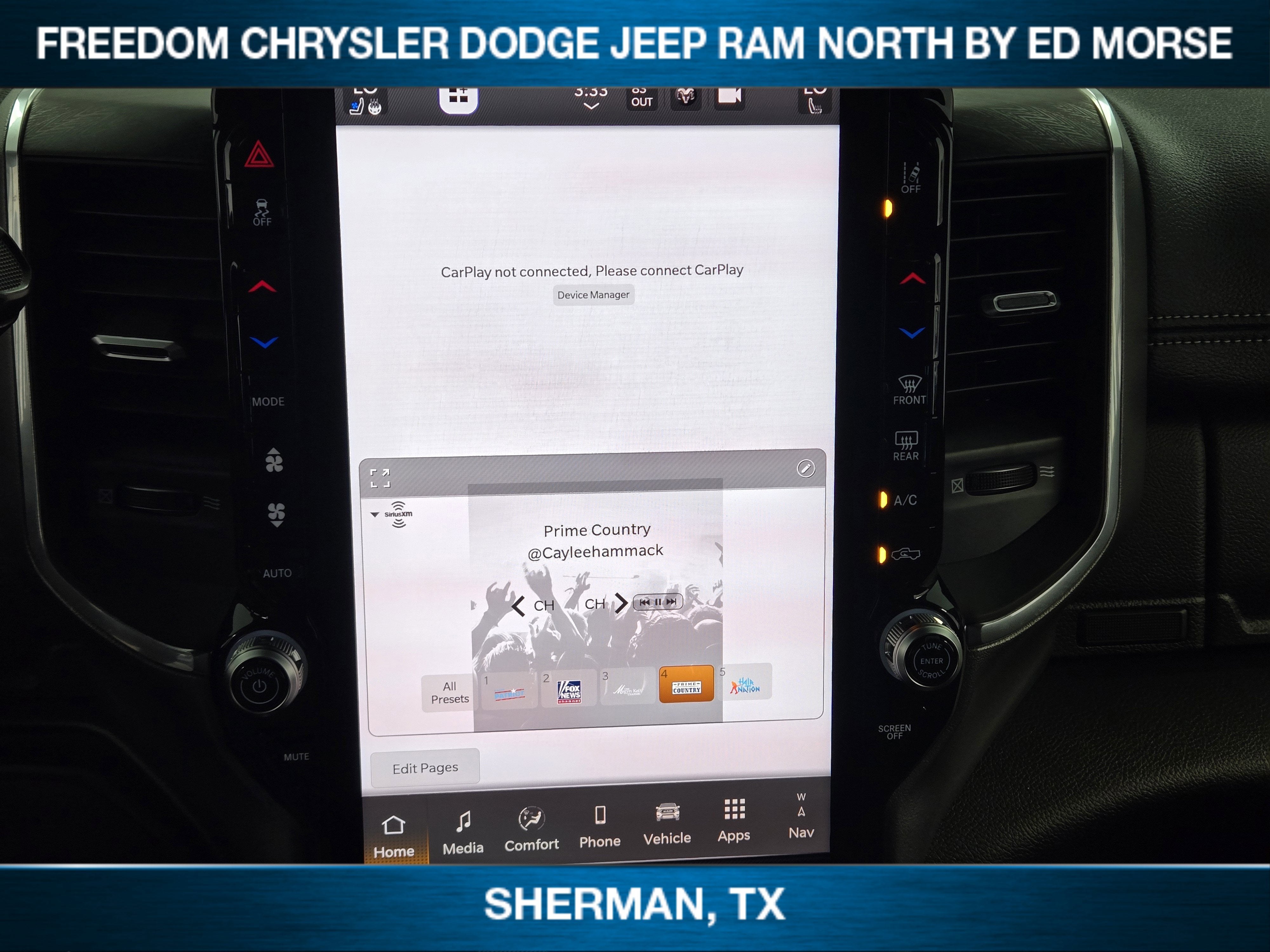 2025 RAM 2500 Laramie