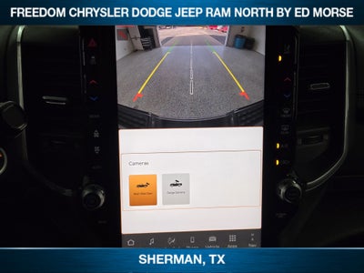 2025 RAM 2500 Laramie