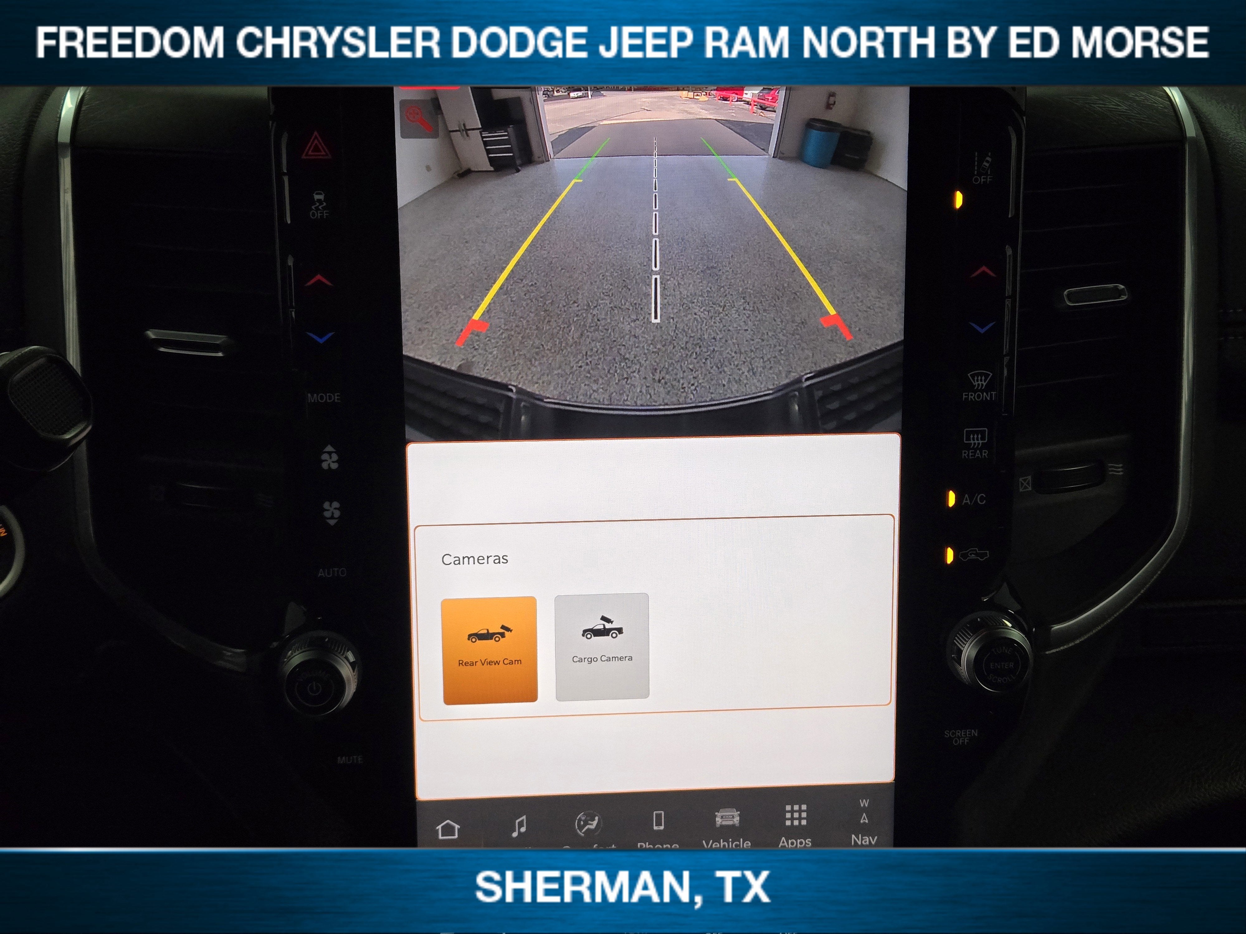 2025 RAM 2500 Laramie