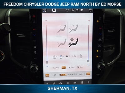 2025 RAM 2500 Laramie