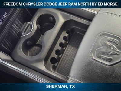 2025 RAM 2500 Laramie