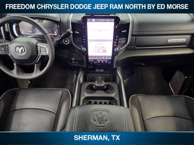 2025 RAM 2500 Laramie