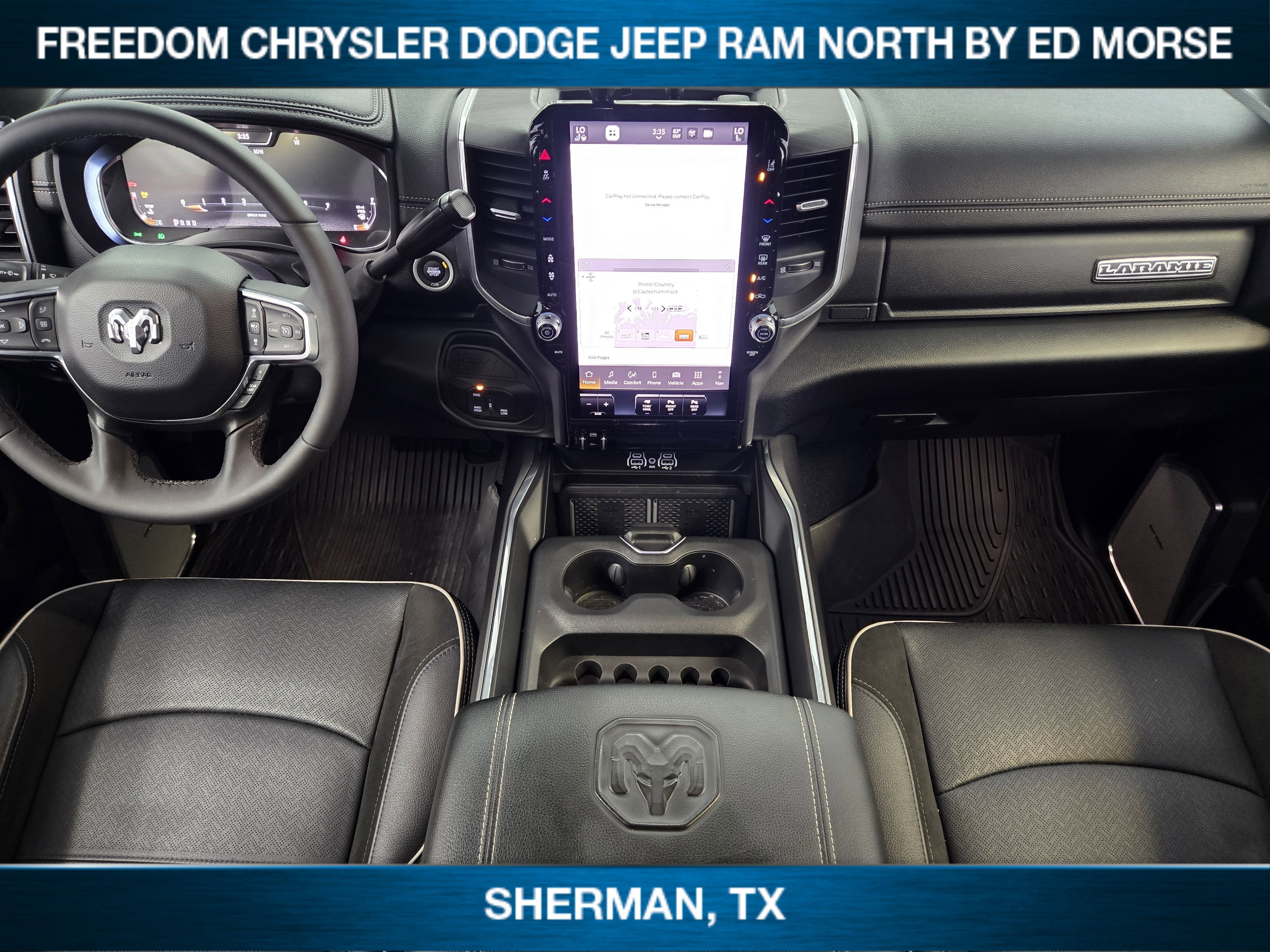 2025 RAM 2500 Laramie