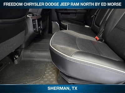 2025 RAM 2500 Laramie