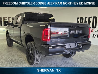 2025 RAM 2500 Laramie