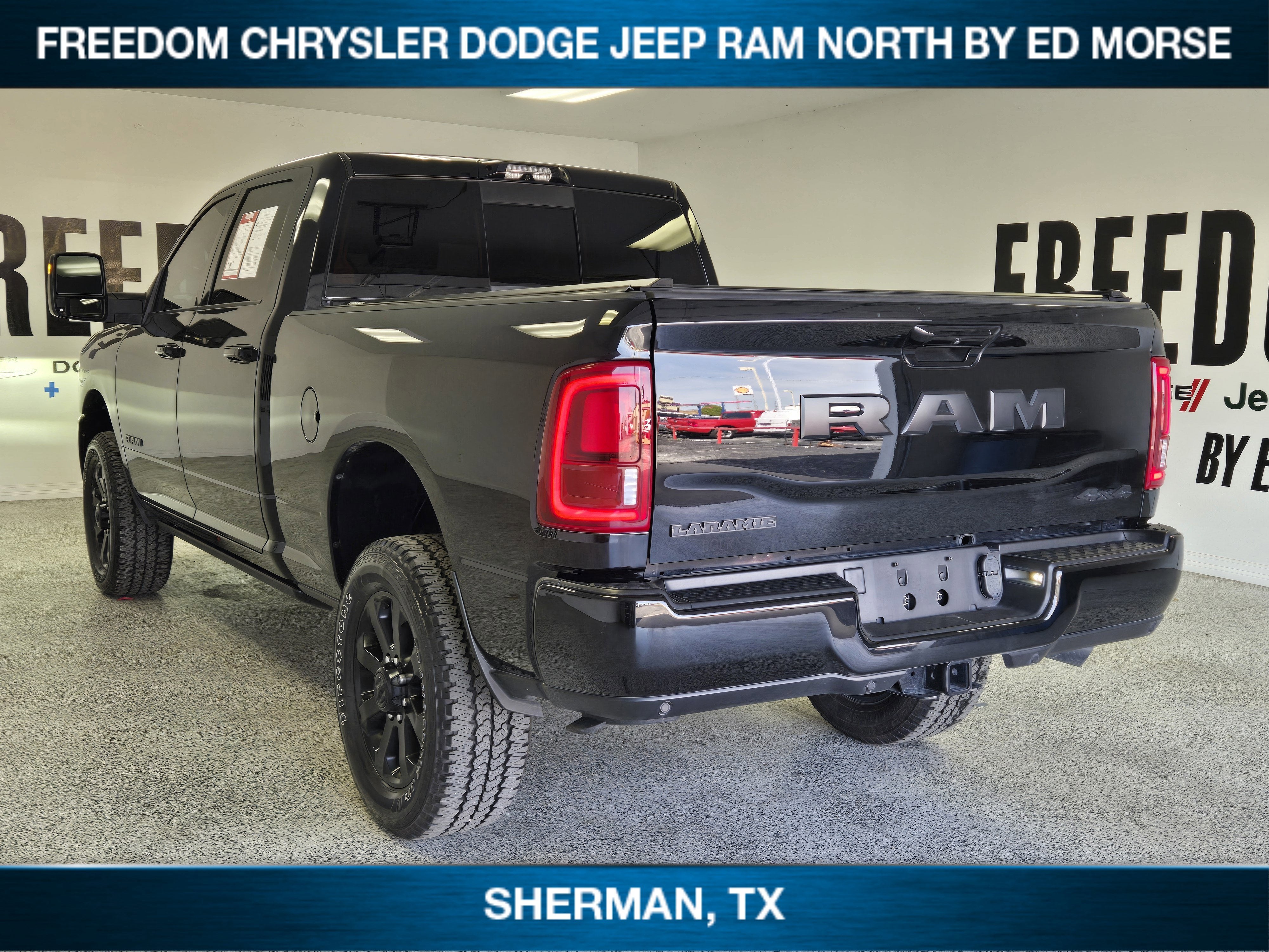 2025 RAM 2500 Laramie