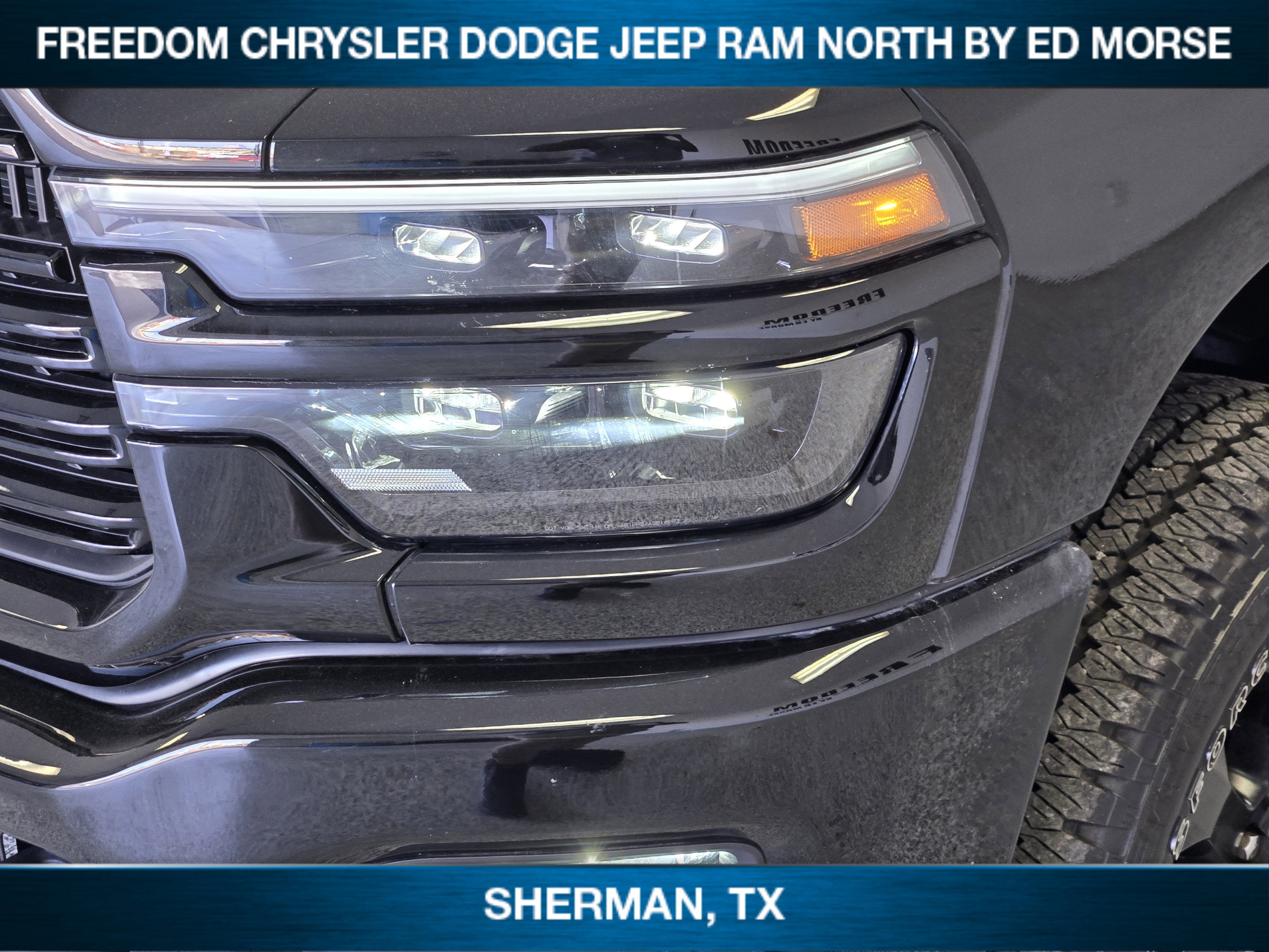 2025 RAM 2500 Laramie