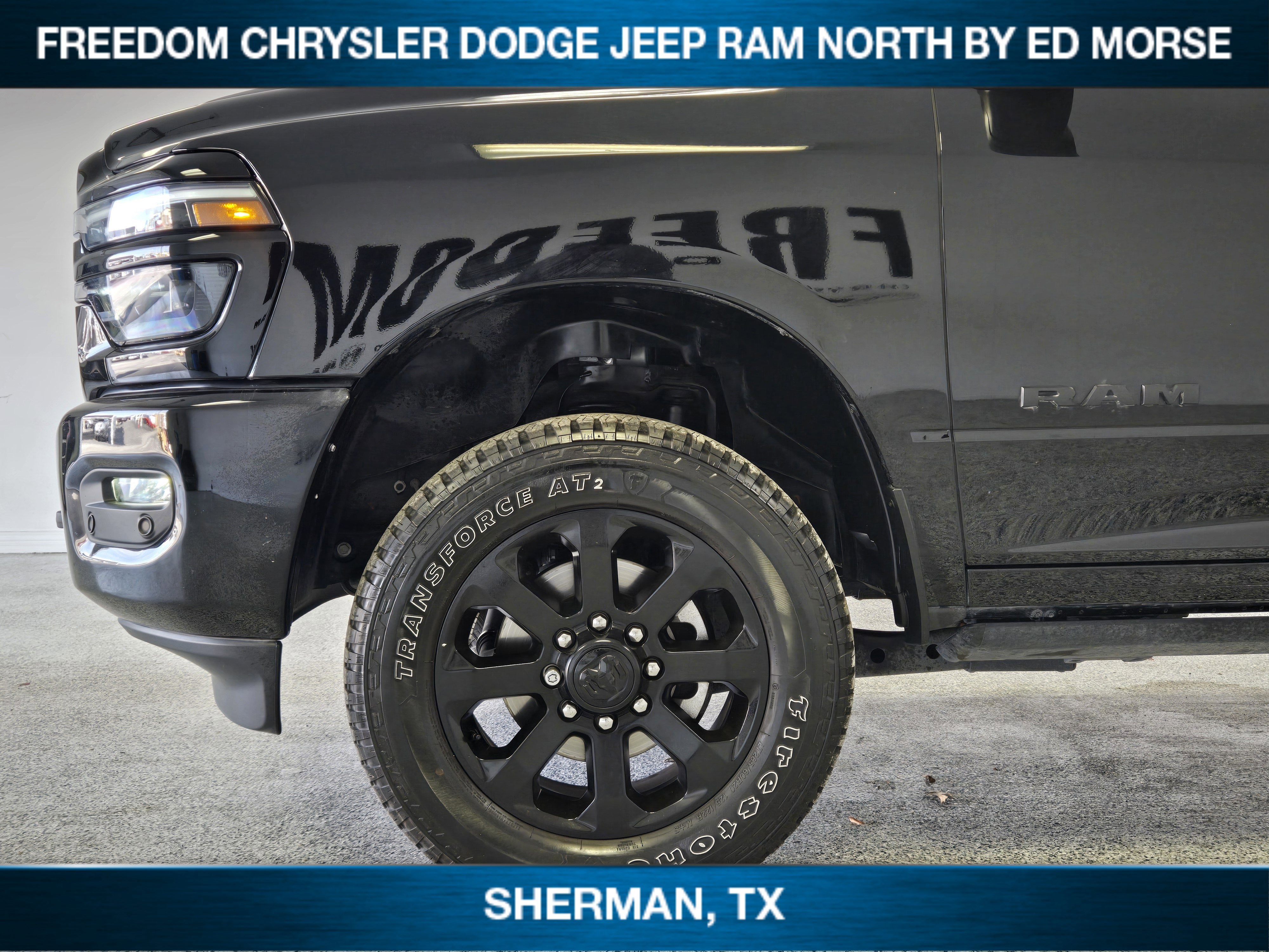 2025 RAM 2500 Laramie