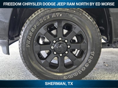 2025 RAM 2500 Laramie