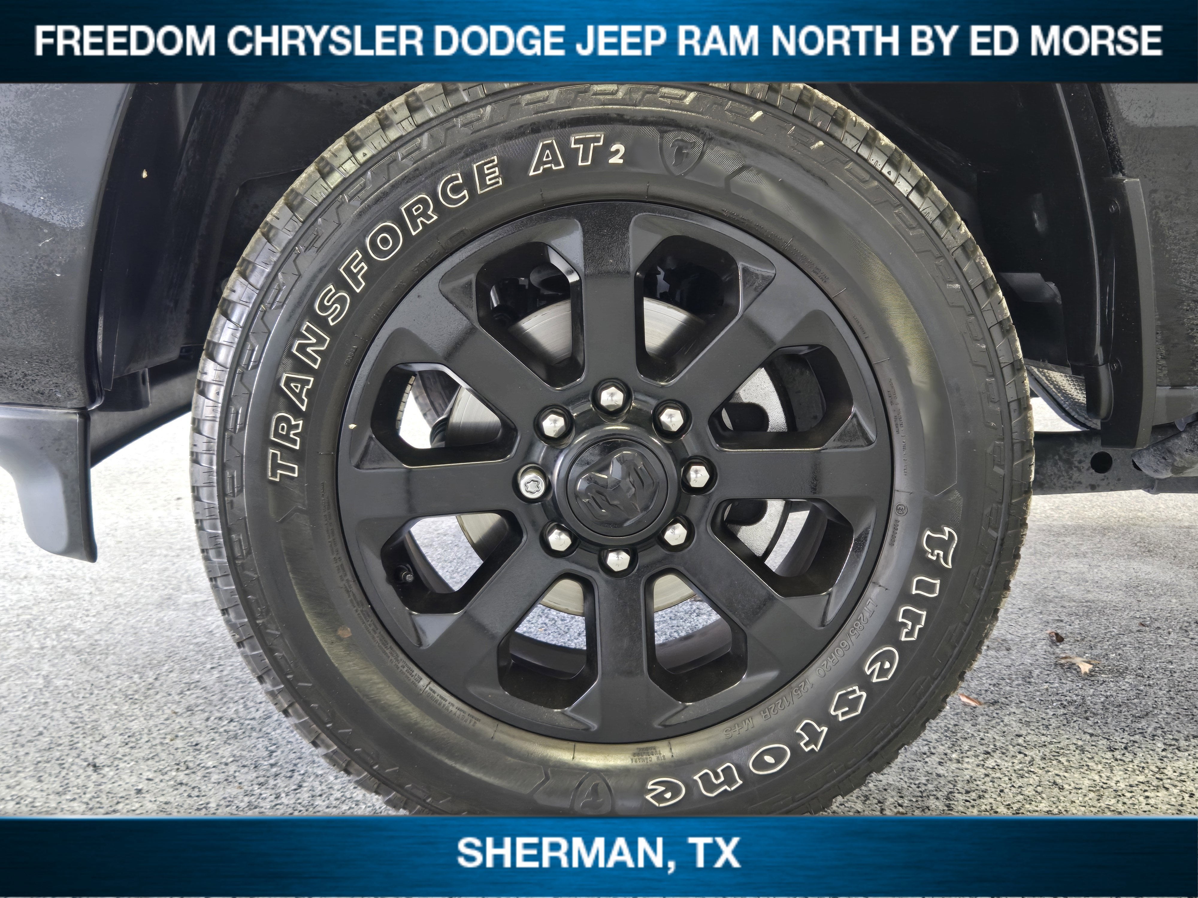 2025 RAM 2500 Laramie