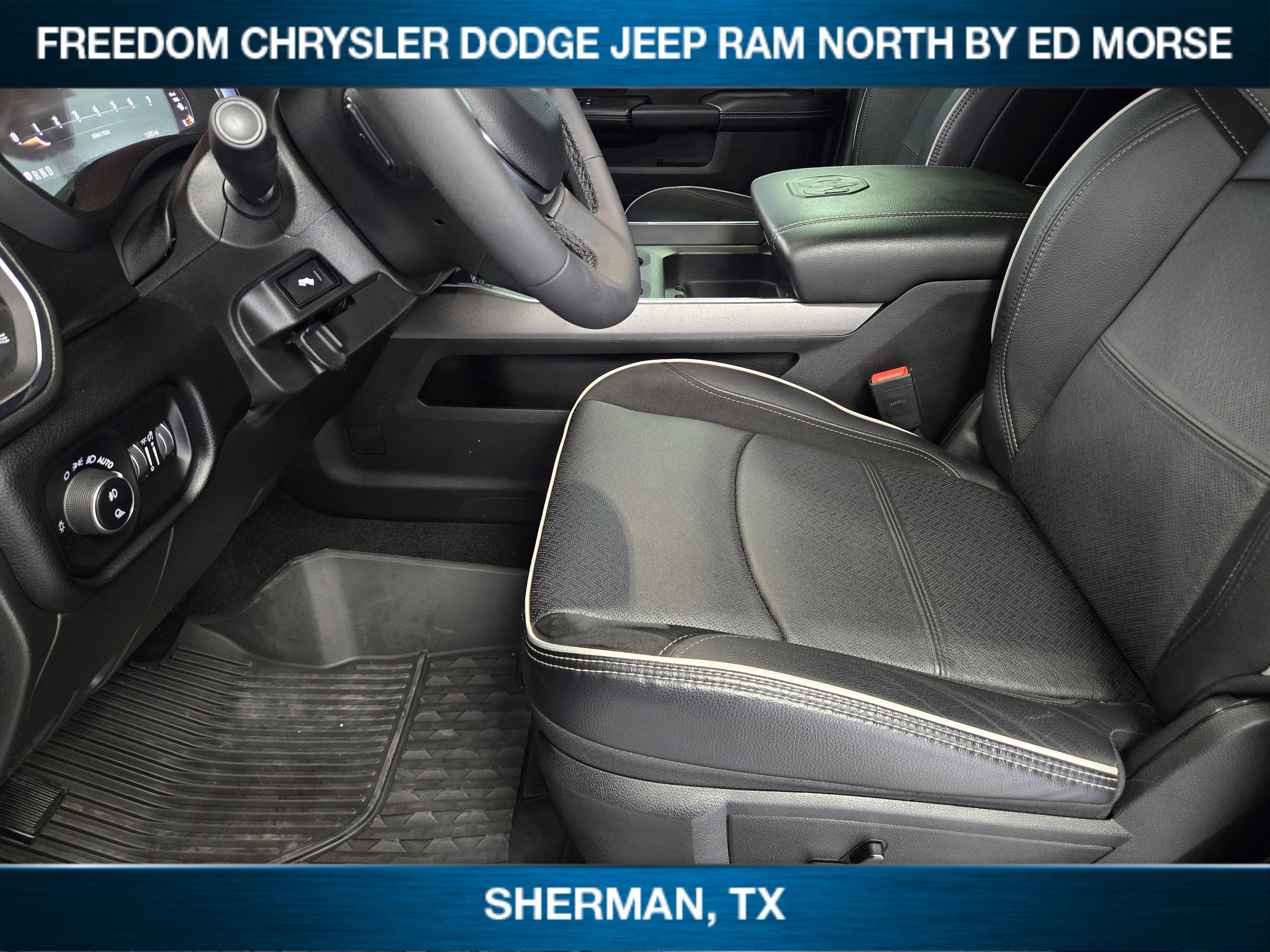 2025 RAM 2500 Laramie